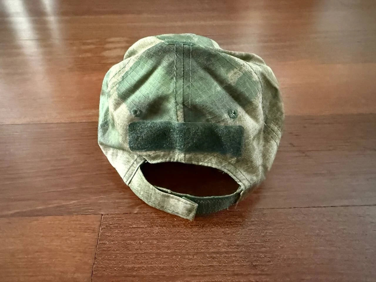 Russian Tactical Camouflage Military Cap - ATACS/Moss - Military Uniform