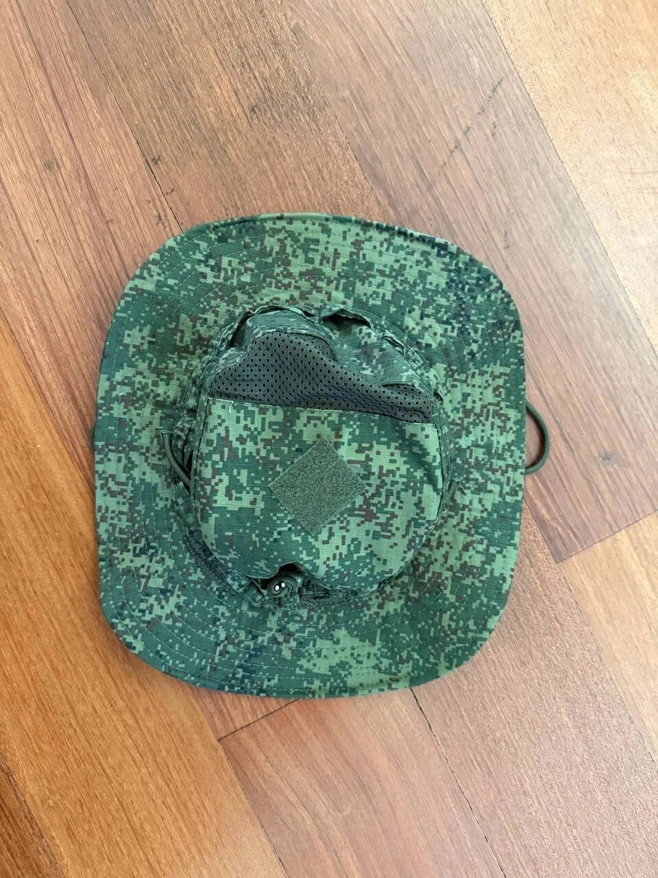 Russian EMR Camo Panama Hat - Size 57-60