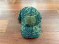 Russian Military EMR Digital Camo Cap - Patch Panels
