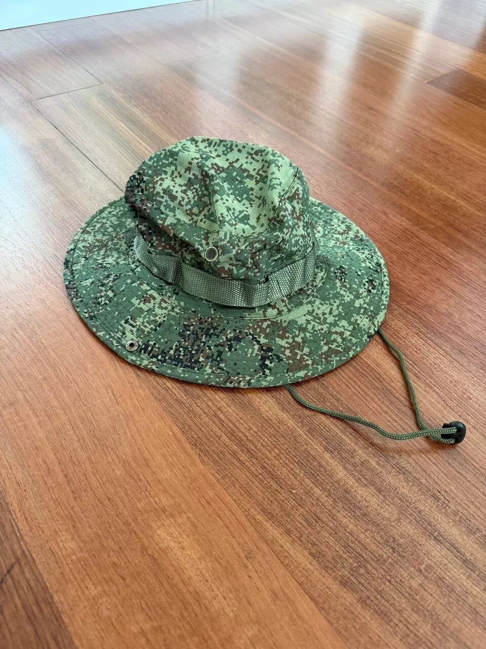 Russian Tactical Panama Hat EMR Camo Size 59-60