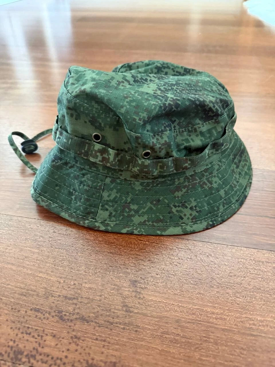 Russian EMR Camo Panama Hat - Size 58-59