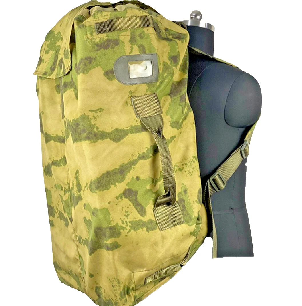 Russian Army Tactical Backpack Bag 80L VKPO (VKBO) A-TACS FG Camo