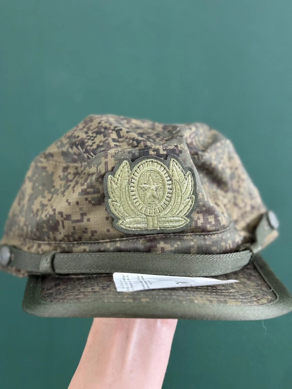 Russian Army BTK Group Field Cap Ratnik System - Size 58