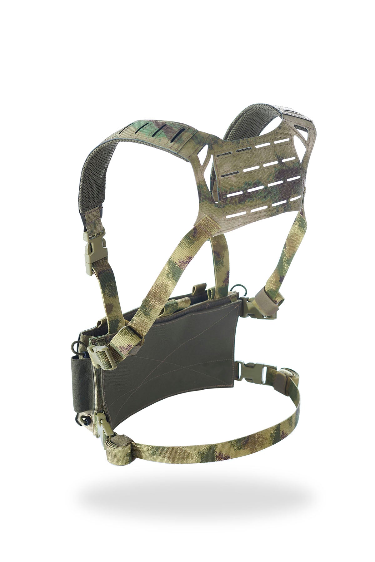 Preorder: Russian MBC SOL-2 Chest Rig – Tactical Modular Front Panel Carrier