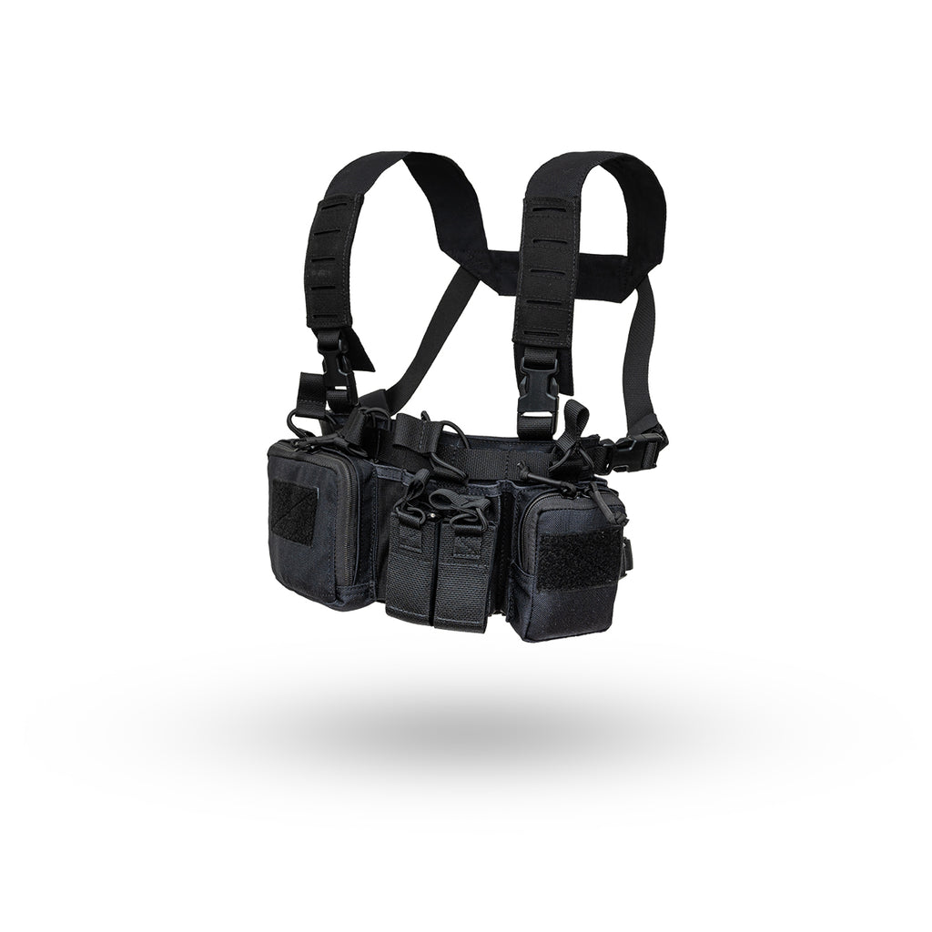 Preorder: Russian MBC D3-Heavy Chest Rig – Tactical Modular Front Panel Load-Bearing System