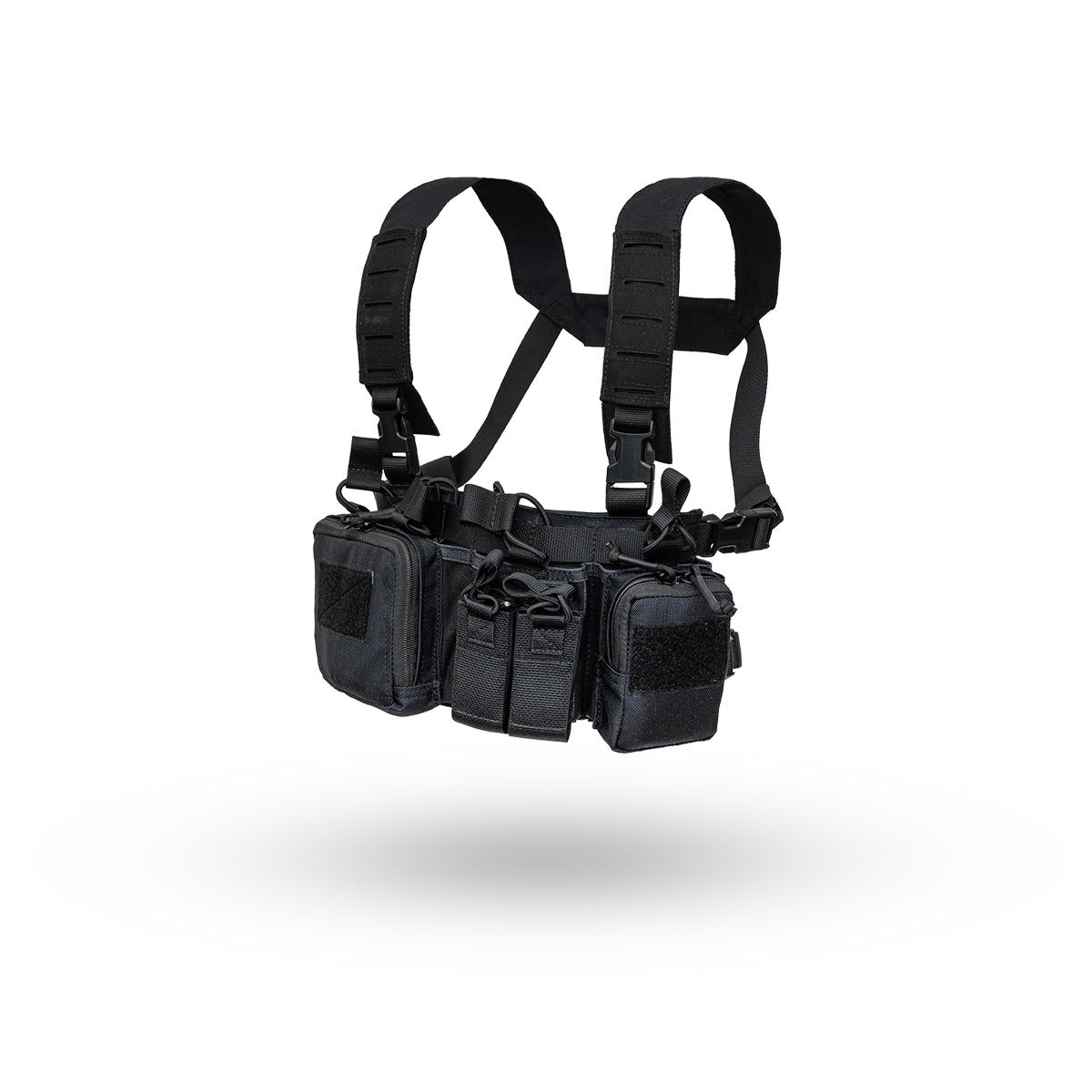 Preorder: Russian MBC D3-Heavy Chest Rig – Tactical Modular Front Panel Load-Bearing System