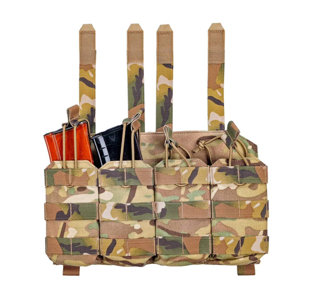 Preorder: Russian Gear Craft Hard Quad Mag Placard
