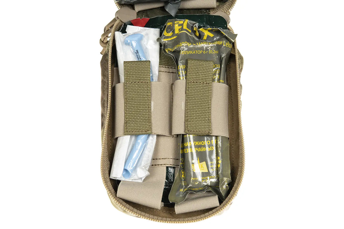 Preorder: Russian Gear Craft Mk.1 Tactical Medical Pouch - Tear-Off IFAK Pouch