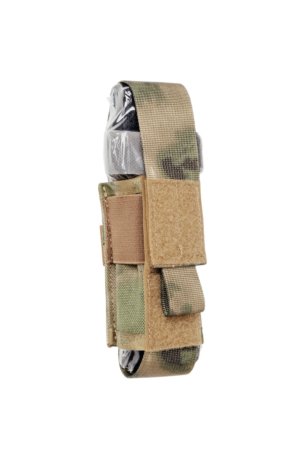 Russian Milgear Phantom "Tinea" Pull Out Tourniquet Pouch - ATACS FG Camo