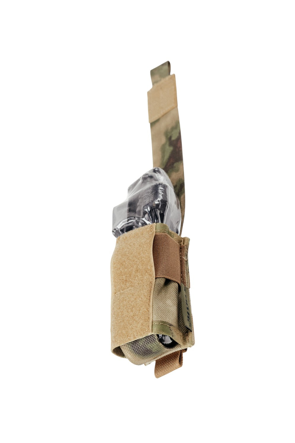 Russian Milgear Phantom "Tinea" Pull Out Tourniquet Pouch - ATACS FG Camo