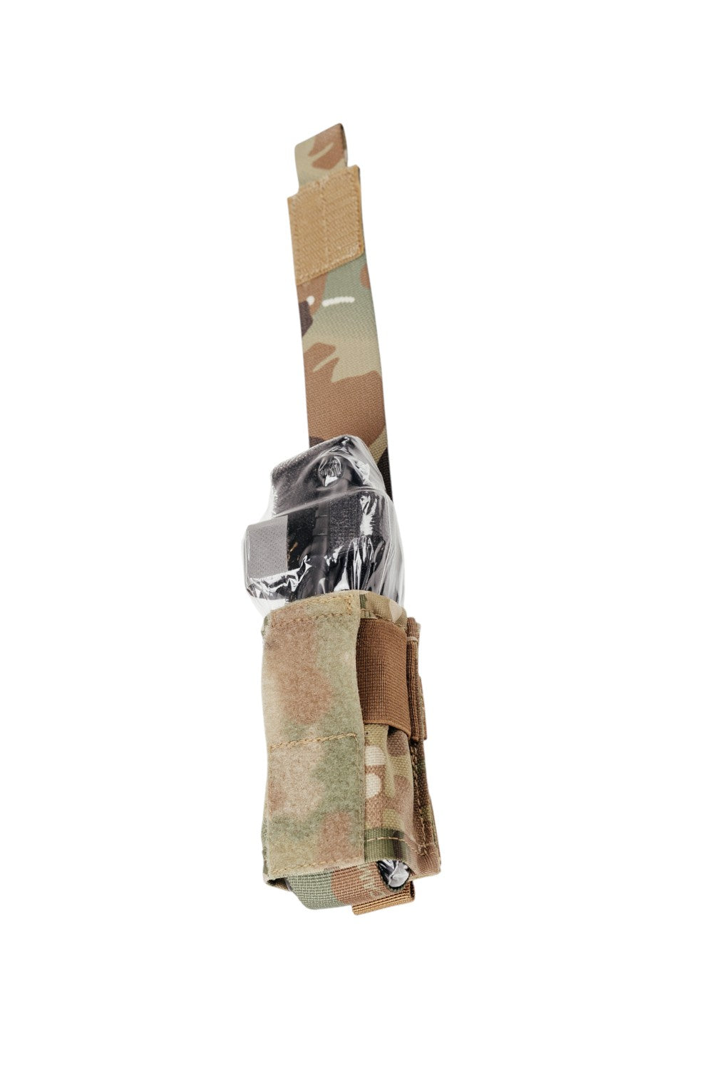 Russian Milgear Phantom "Tinea" Pull Out Tourniquet Pouch - Multicam