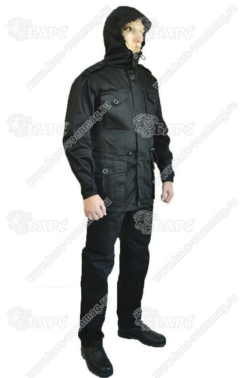 Preorder: Russian Bars "Smok-M" Tactical Suit