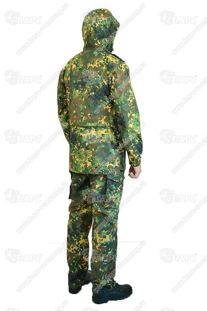 Preorder: Russian Bars "Smok-M" Tactical Suit