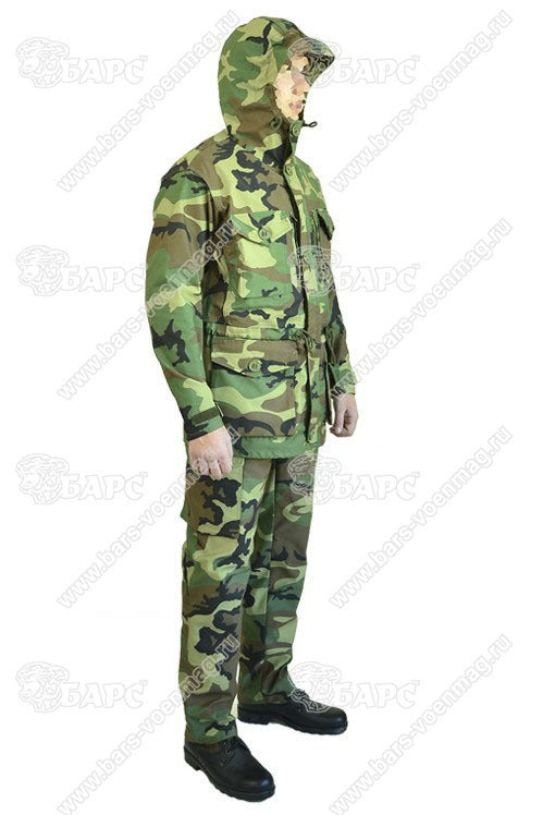 Preorder: Russian Bars "Smok-M" Tactical Suit