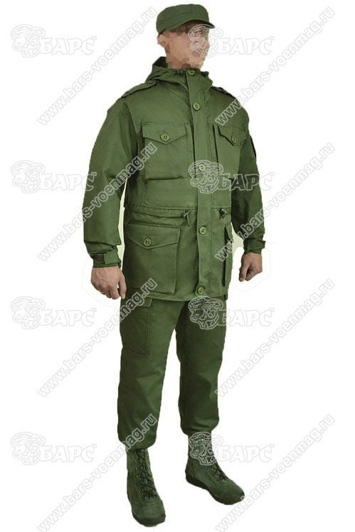 Preorder: Russian Bars "Smok-M" Tactical Suit