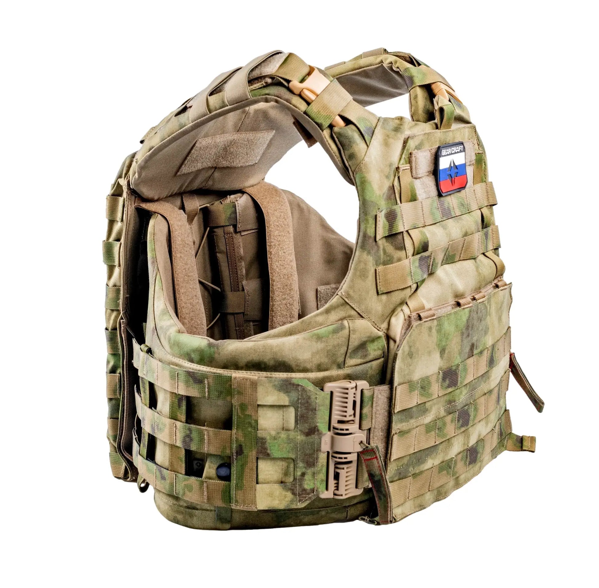 Preorder: Russian Gear Craft "Atom 2.0 Magnum" Plate Carrier