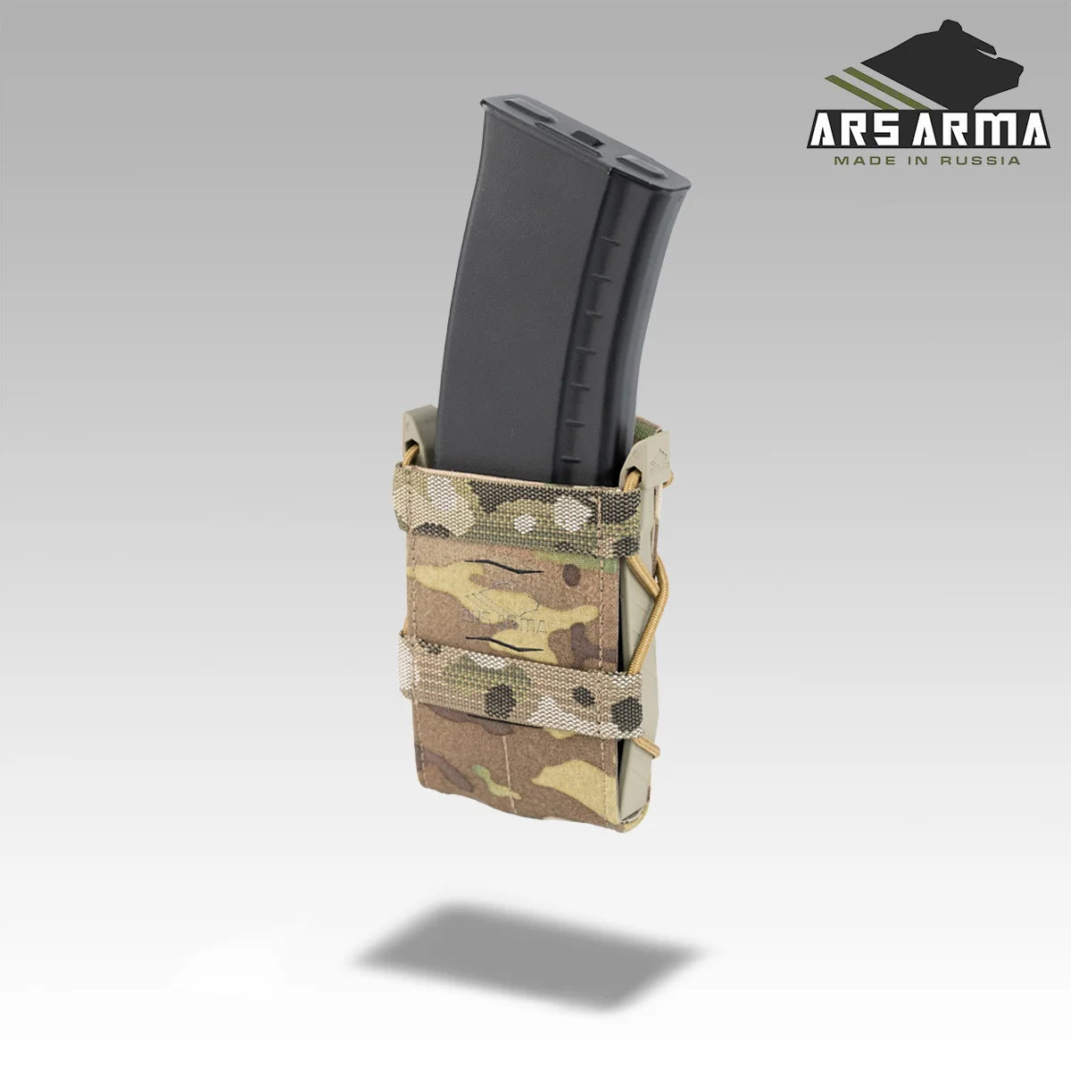 Russian Ars Arma A-25 Krypton Magazine Pouch - Multicam Camo