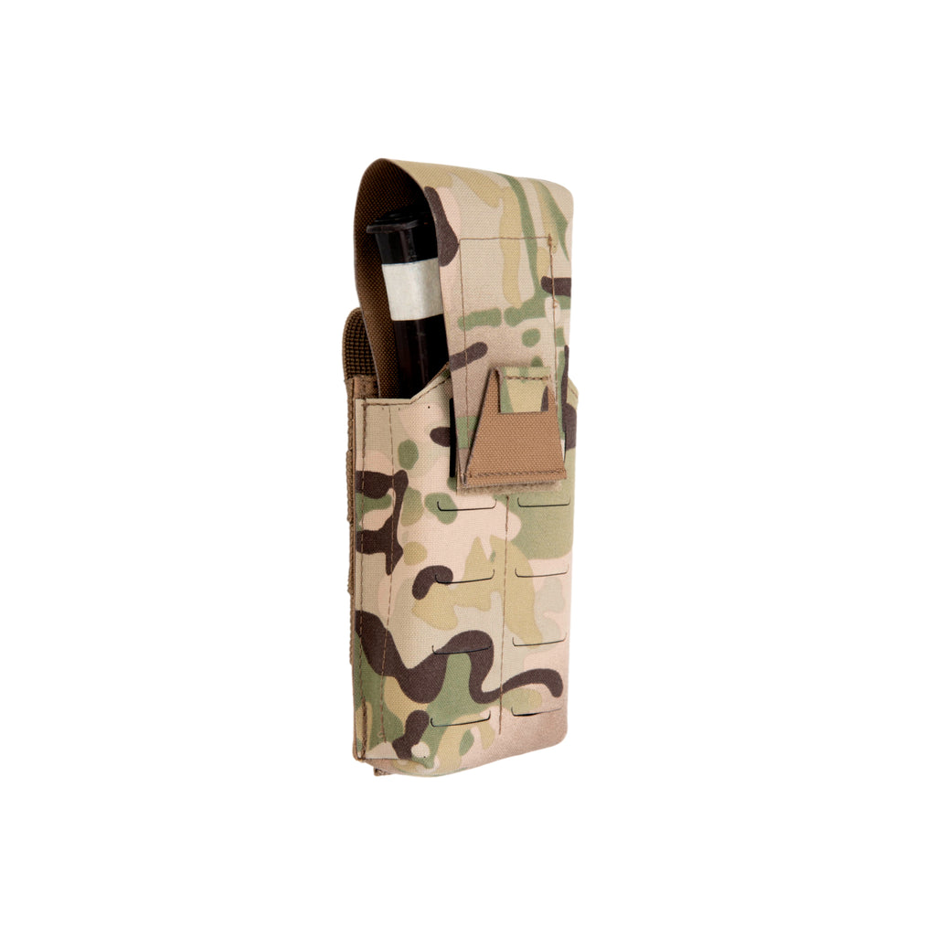 Russian Gear Craft Rigid Single AK Magazine Pouch - Multicam