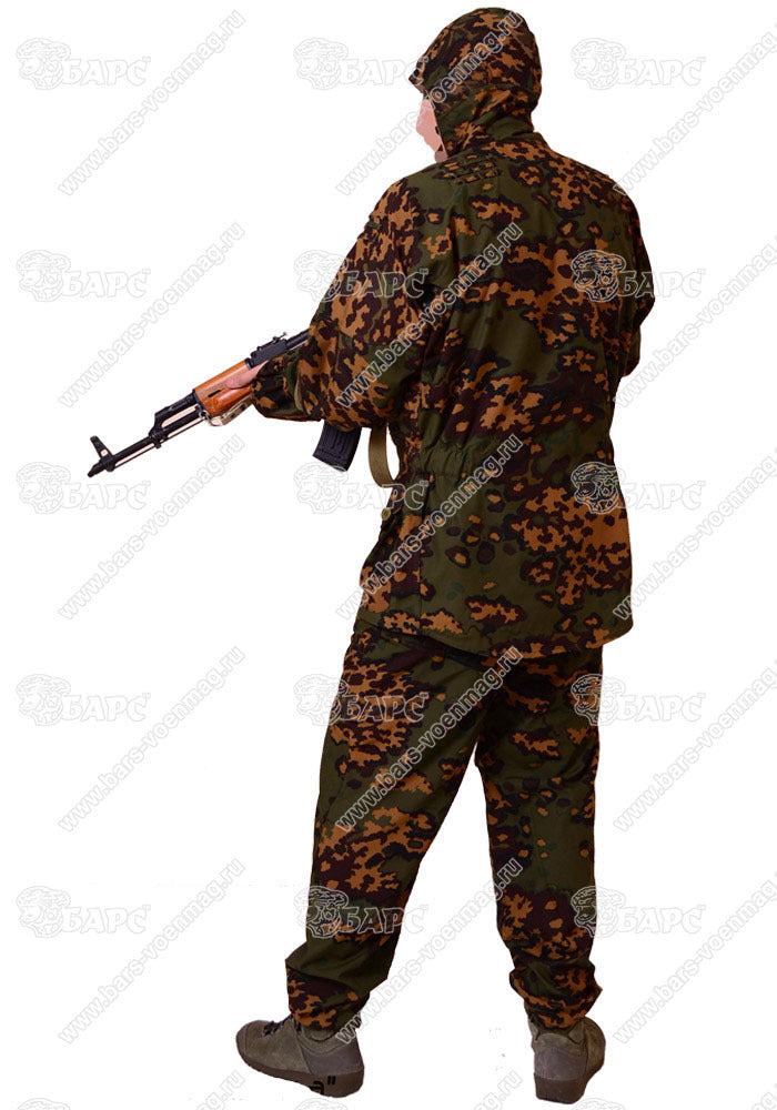 Preorder: Russian Bars "SUMRAK-M1" Tactical Suit