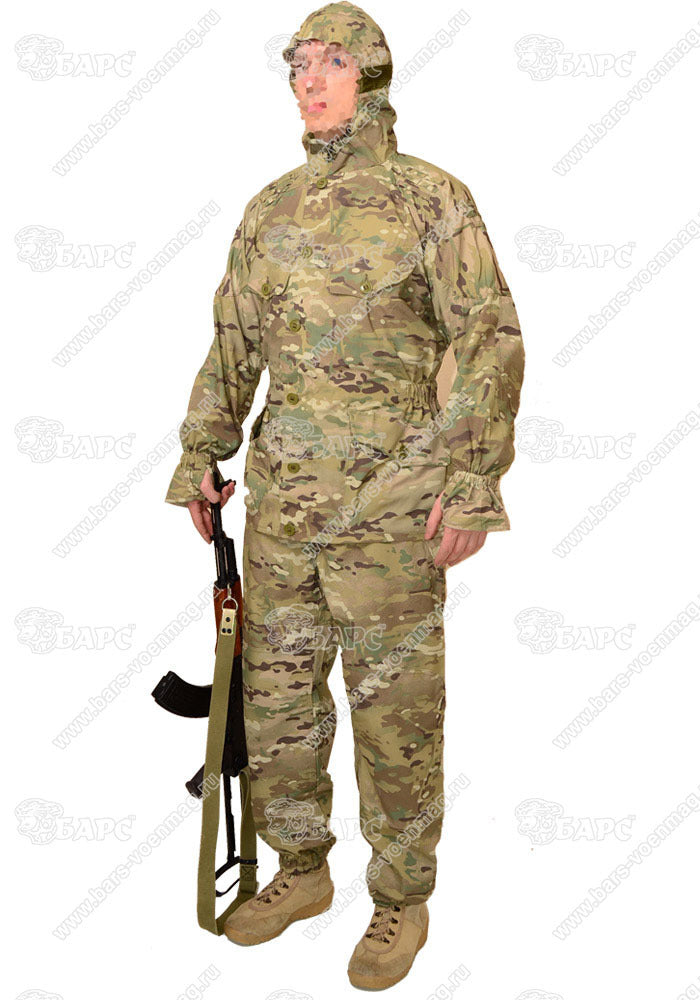 Preorder: Russian Bars "SUMRAK-M1" Tactical Suit