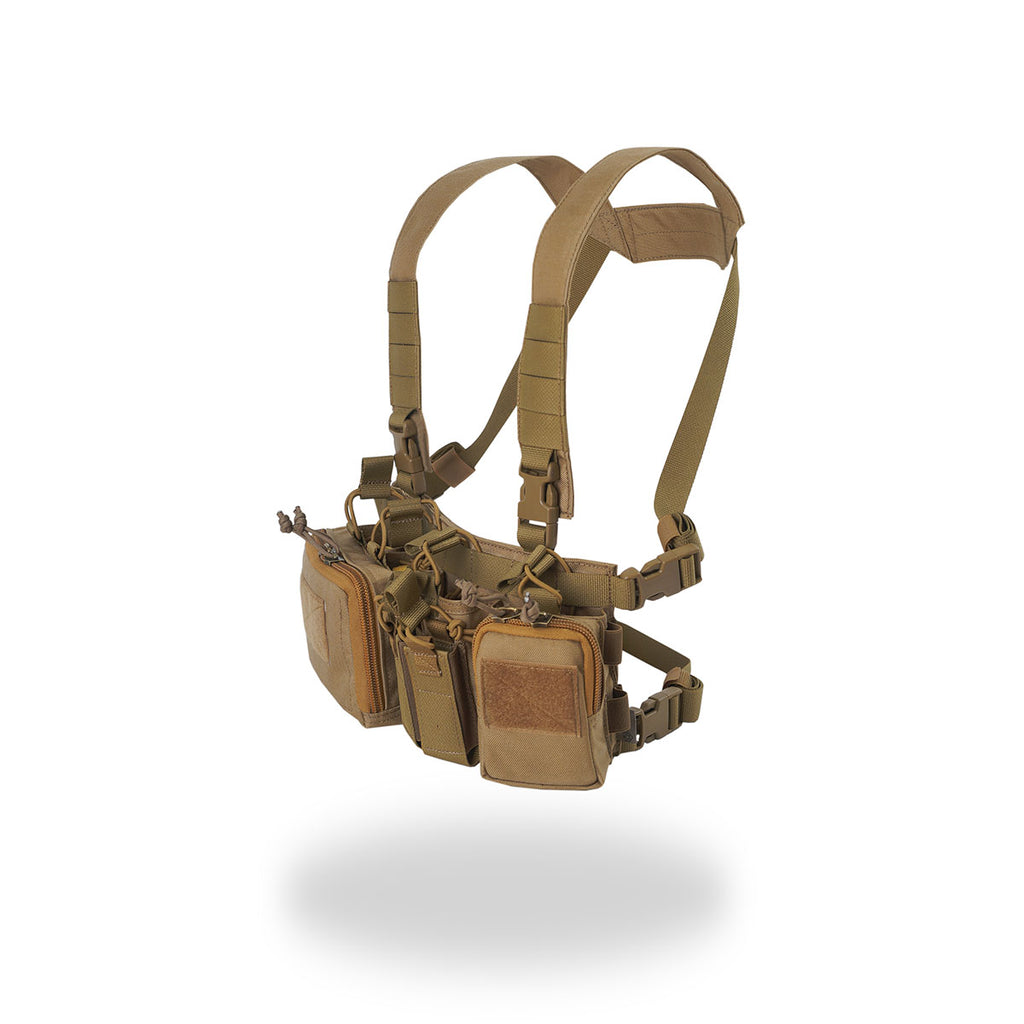 Preorder: Russian MBC D3-Heavy Chest Rig – Tactical Modular Front Panel Load-Bearing System