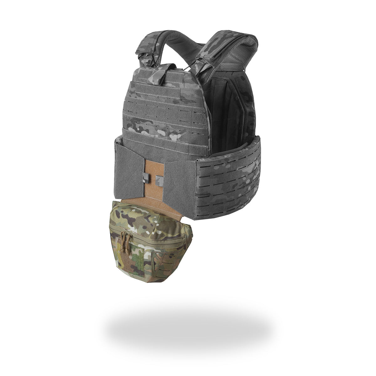 Preorder: Russian MBC "Frog" Load Bearing Waist Pouch/Bag