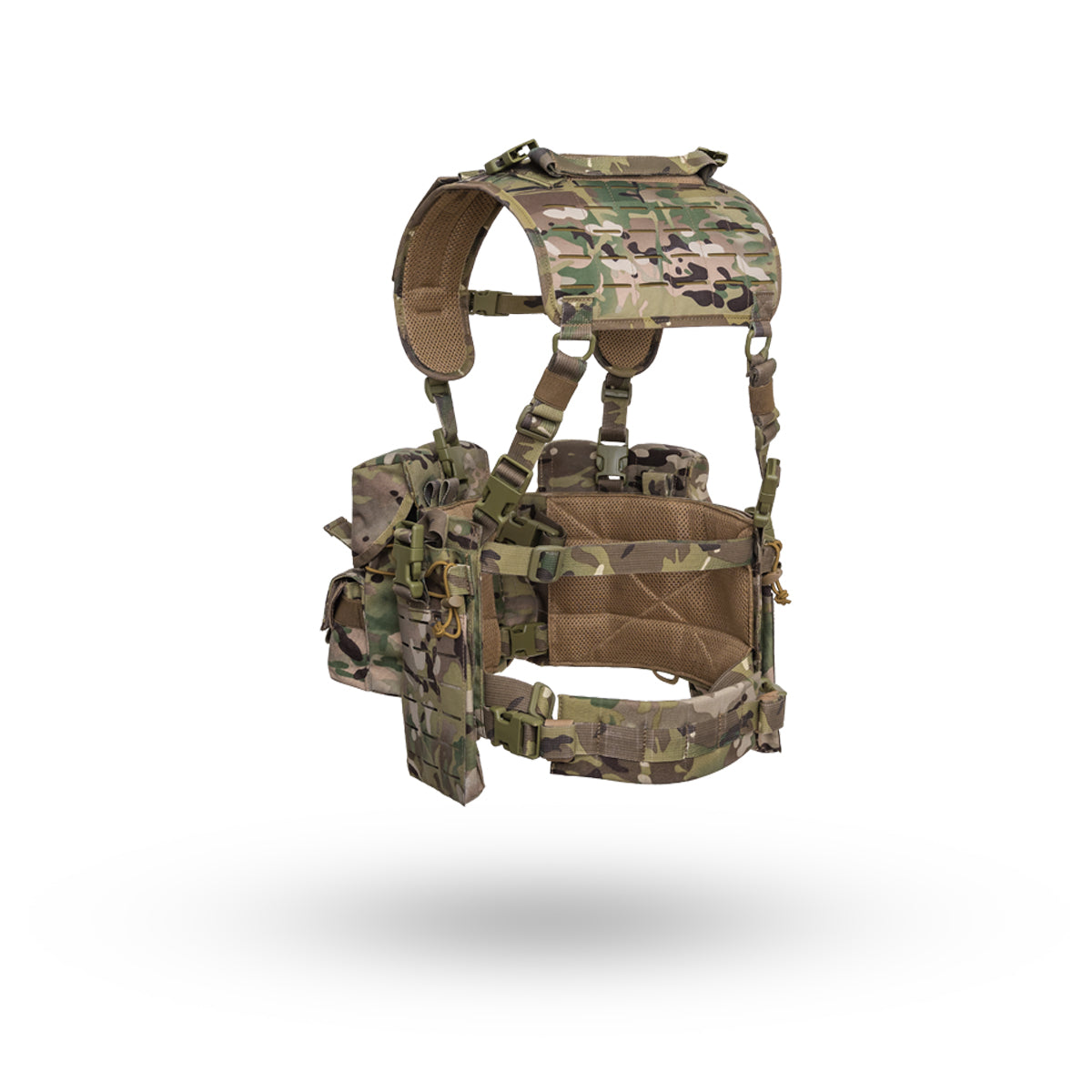 Preorder: Russian MBC Mongoose Chest Rig Type 3 – Tactical Modular Load-Bearing Panel