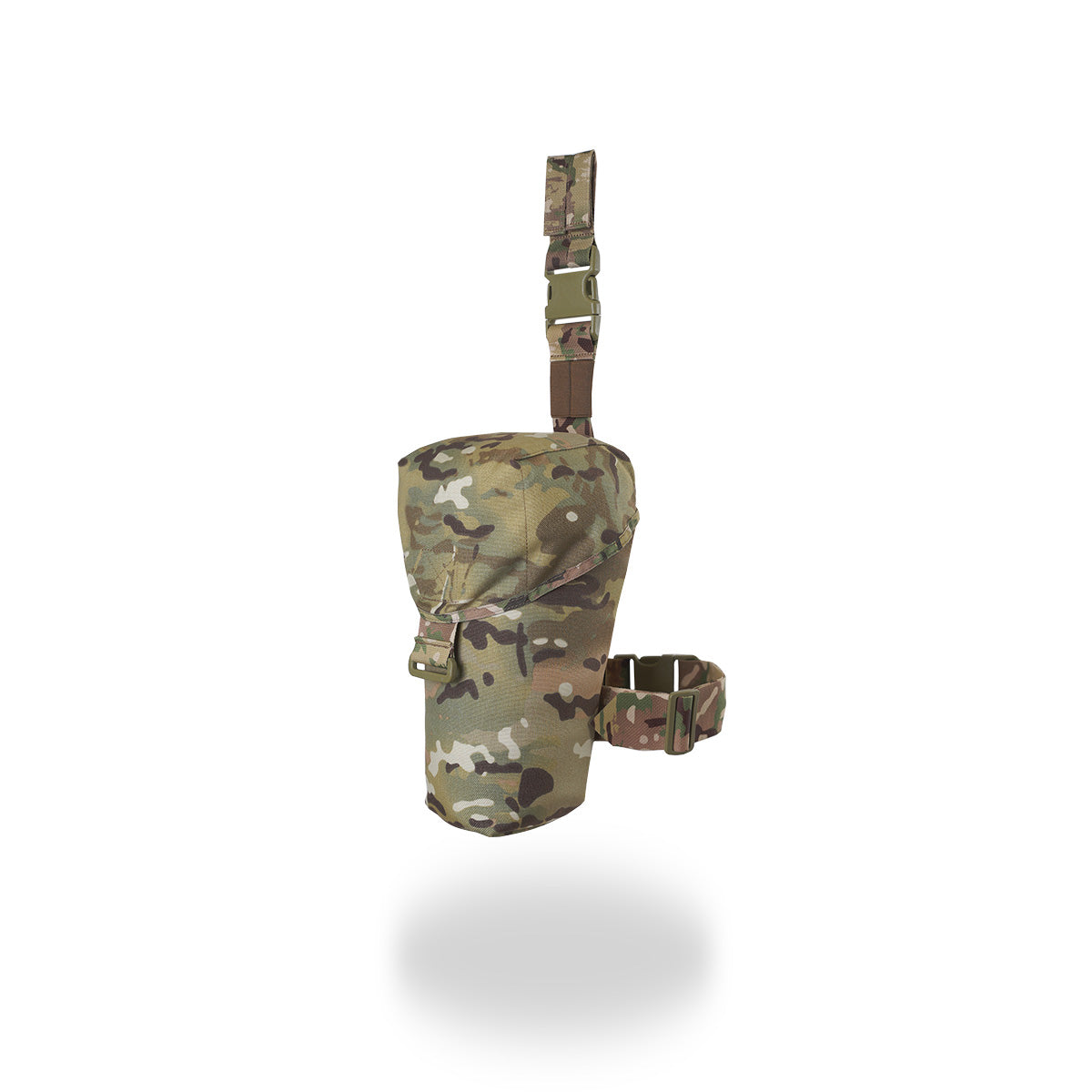 Preorder: Russian MBC Tactical Vertical Gas Mask Pouch