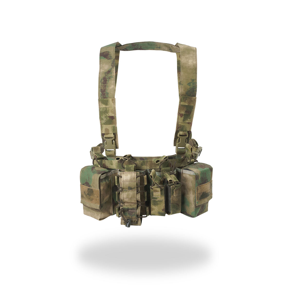 Preorder: Russian MBC D3 Chest Rig – Tactical Modular Front Panel Load-Bearing System