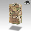 Russian Ars Arma "Ninja" Medium Utility Pouch - Multicam Camo