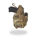 Preorder: Russian MBC Open Holster with Magazine Pouch – Tactical MOLLE Carry System