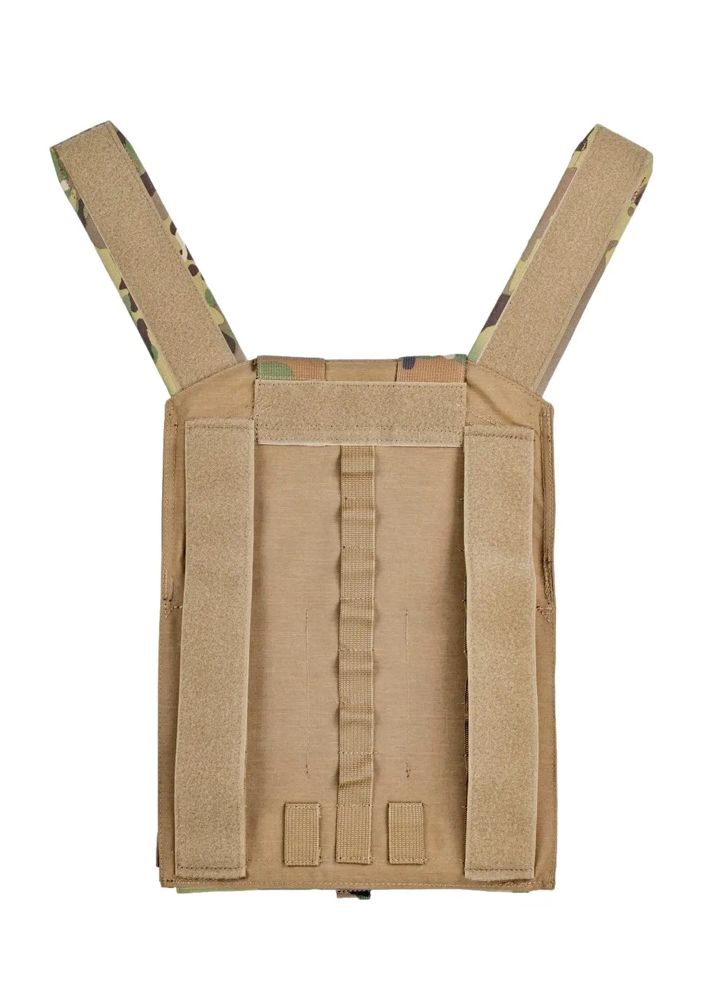 Preorder: Russian Gear Craft Enlarged Back Panel - Tactical MOLLE Plate Carrier Add-on