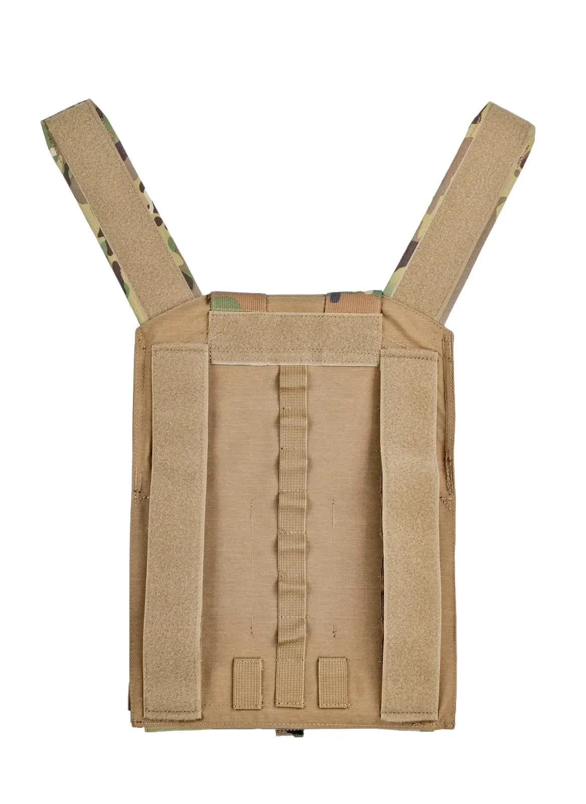 Preorder: Russian Gear Craft Enlarged Back Panel - Tactical MOLLE Plate Carrier Add-on