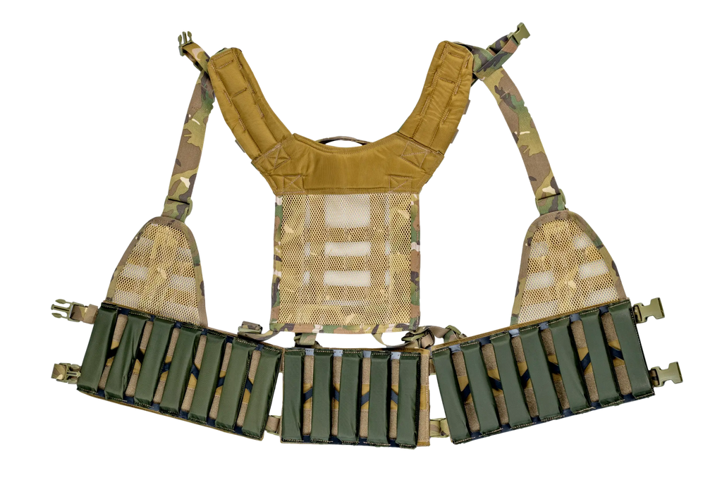 Preorder: Russian Gear Craft "Titan Plus" Machine Gunner RPS Load Bearing System