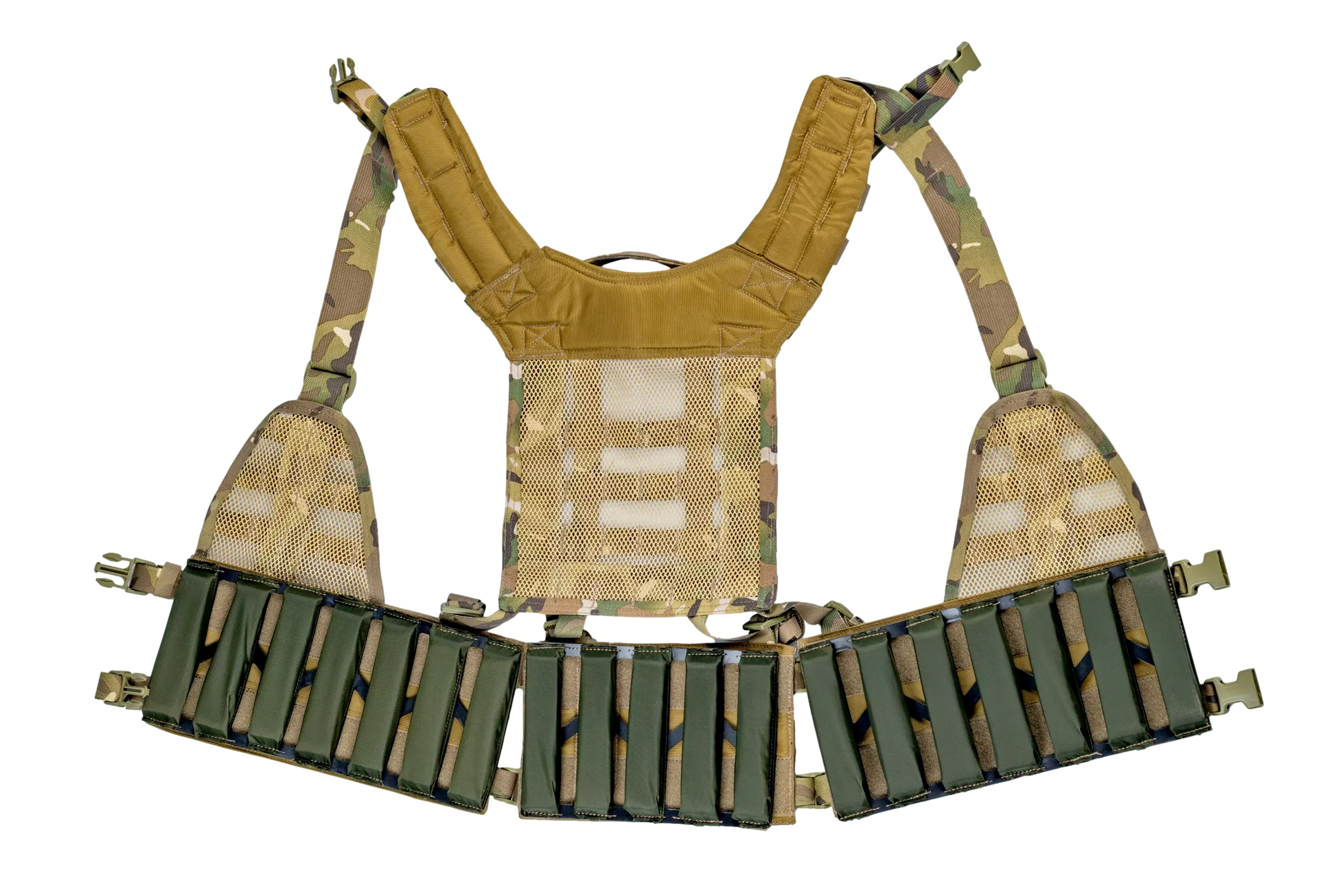 Preorder: Russian Gear Craft "Titan Plus" Machine Gunner RPS Load Bearing System
