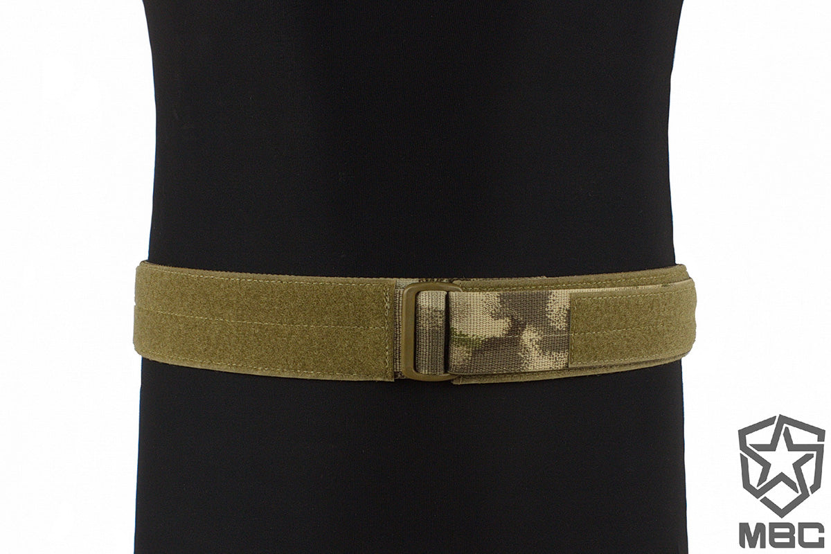 Preorder: Russian MBC Tactical Pants Belt with Velcro – Adjustable Heavy-Duty Waist Strap