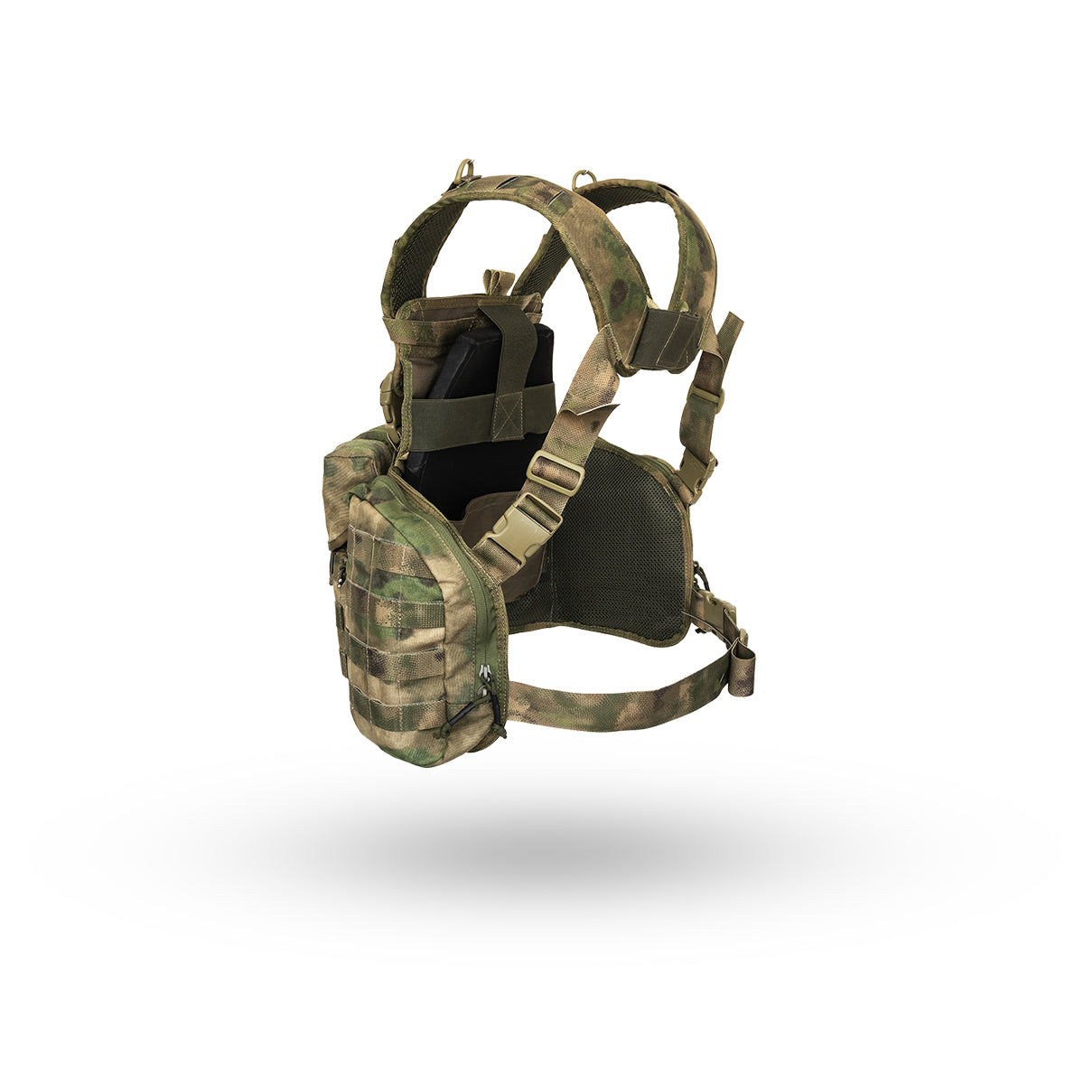 Preorder: Russian MBC TT Chest Rig – Tactical Modular Load-Bearing Front Panel