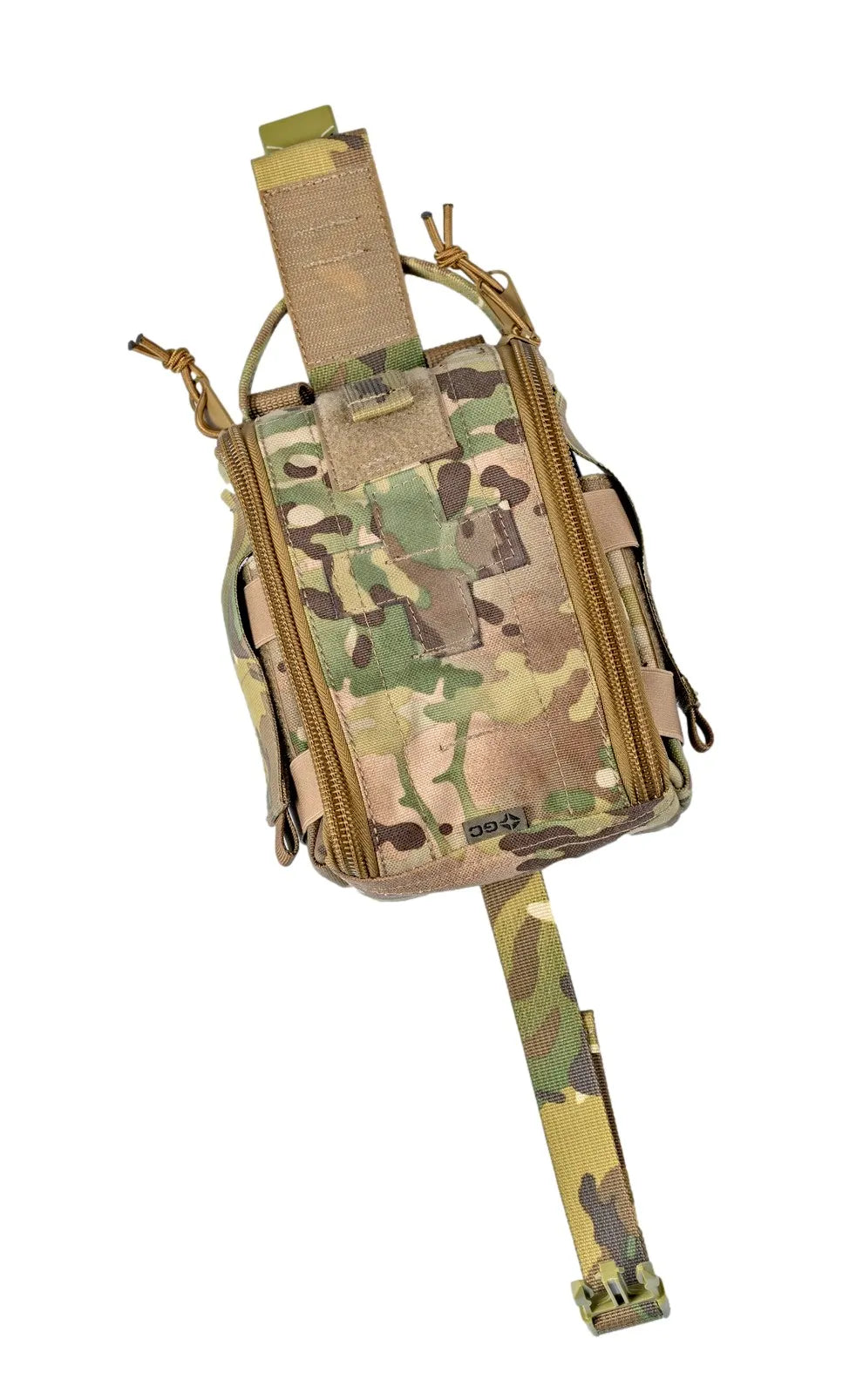 Preorder: Russian Gear Craft MK5 Tactical Medical Pouch - Vertical IFAK Pouch