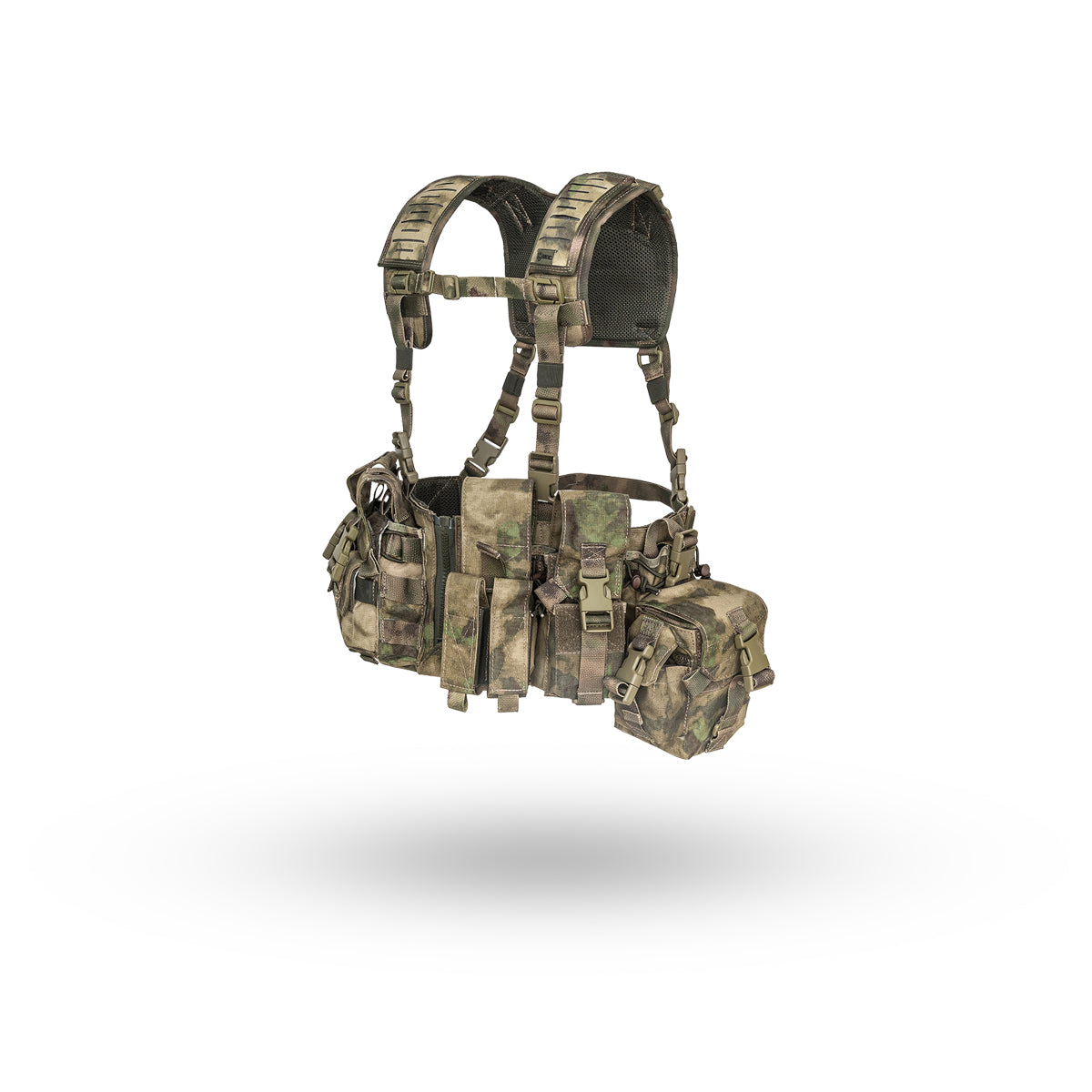Preorder: Russian MBC Mongoose Chest Rig Type 1 – Tactical Modular Load-Bearing Panel