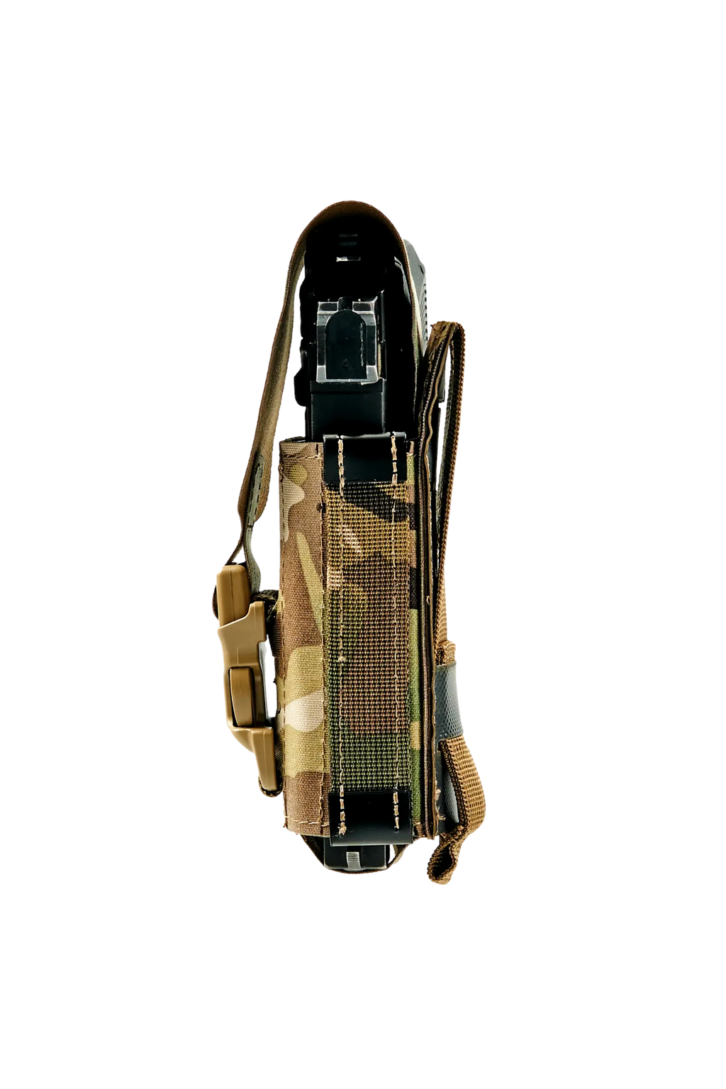 Preorder: Russian Gear Craft Universal Tactical Holster - Fast-Release Buckle Flap