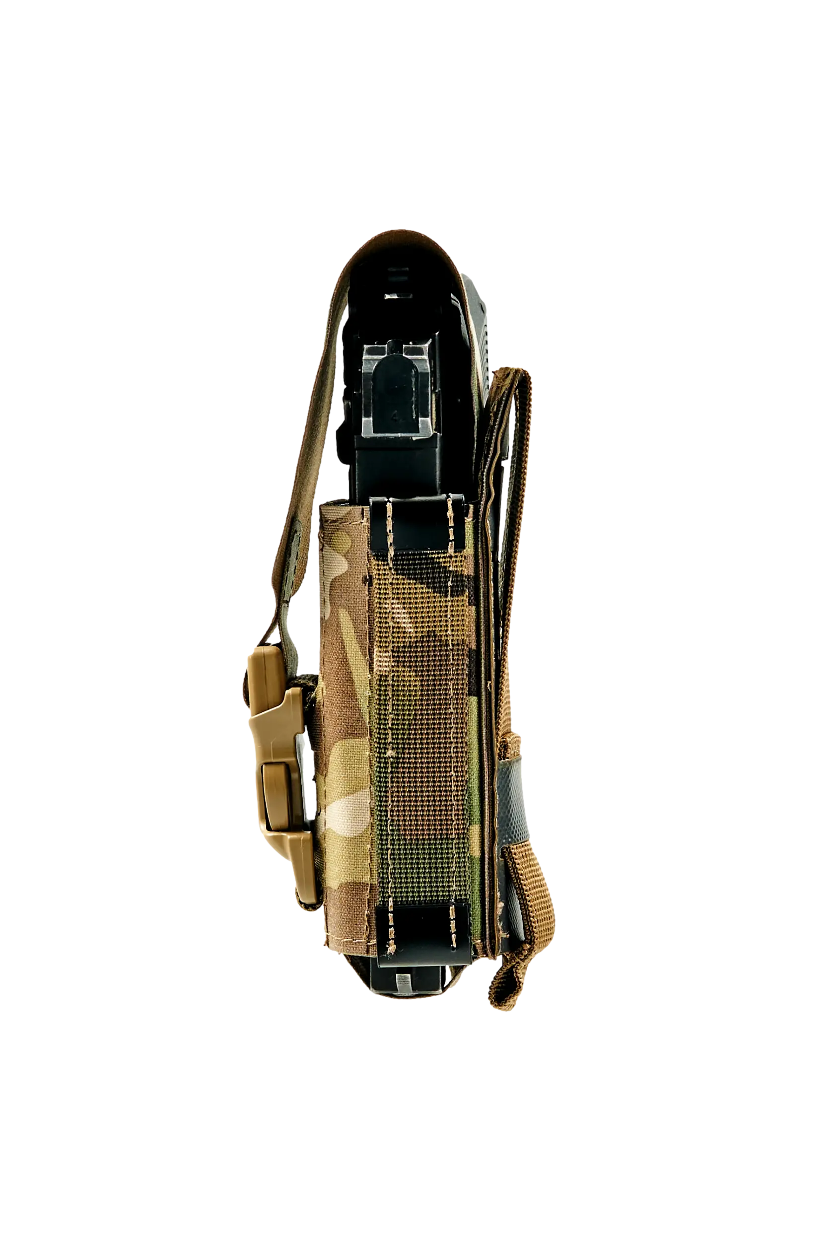 Preorder: Russian Gear Craft Universal Tactical Holster - Fast-Release Buckle Flap