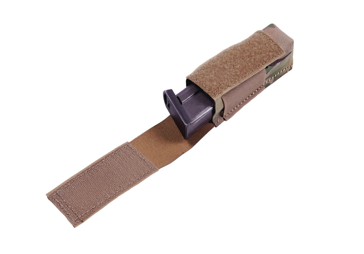 Preorder: Russian Gear Craft Closed Pistol Magazine Pouch - Single Mag