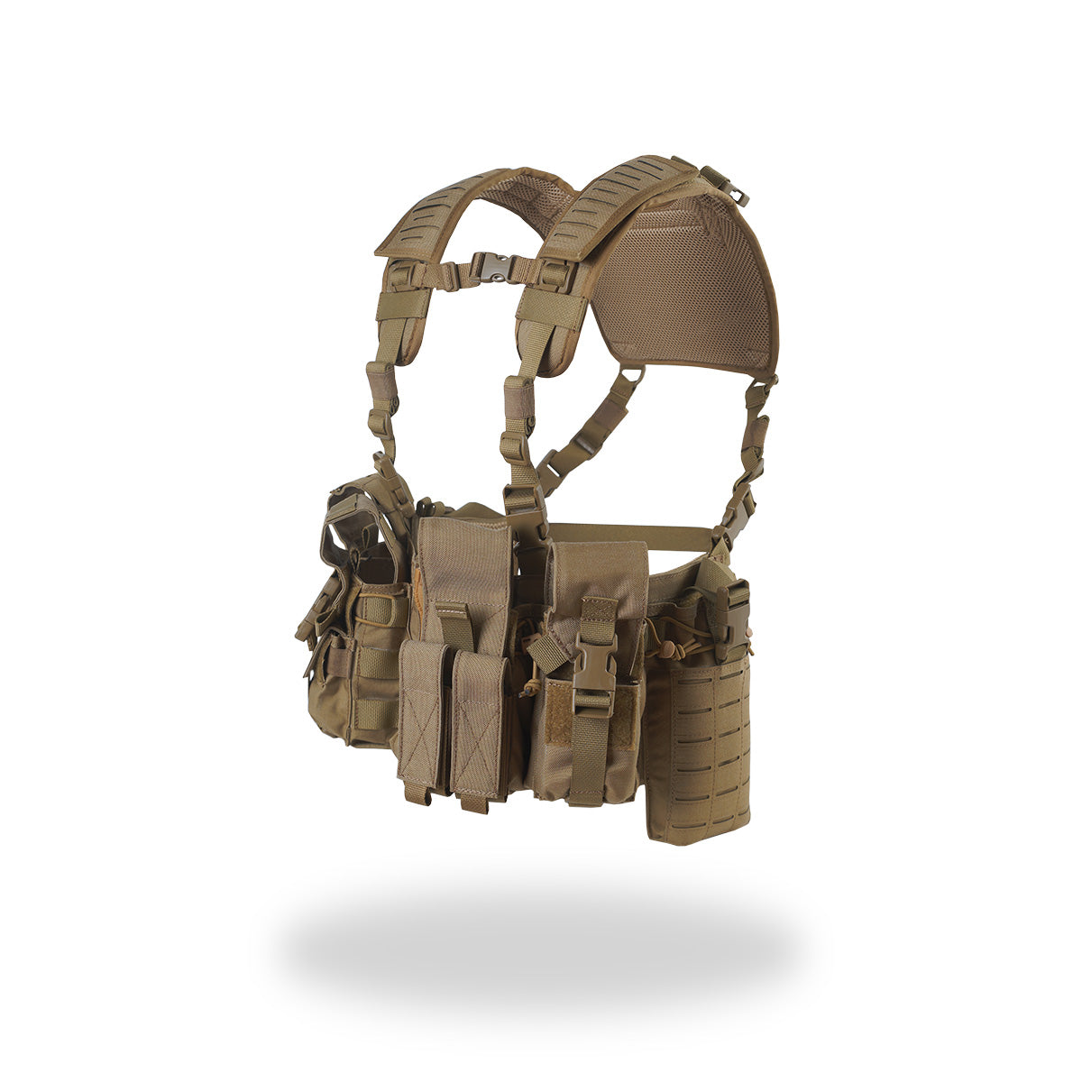 Preorder: Russian MBC Mongoose Chest Rig Type 2 – Tactical Modular Load-Bearing Panel