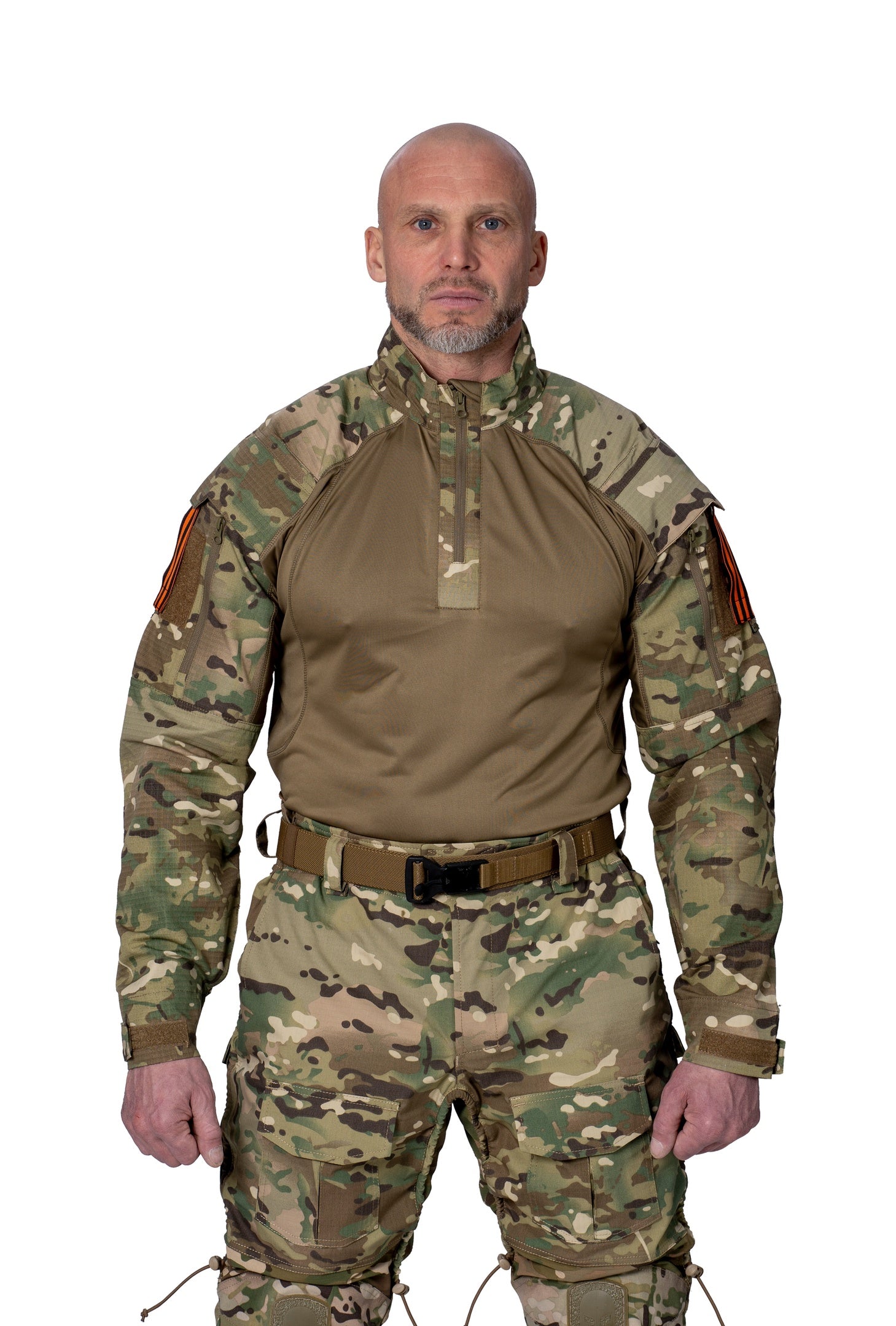 Preorder: Russian VOIN "Uron" Combat Shirt – SVO Edition Tactical Uniform Top