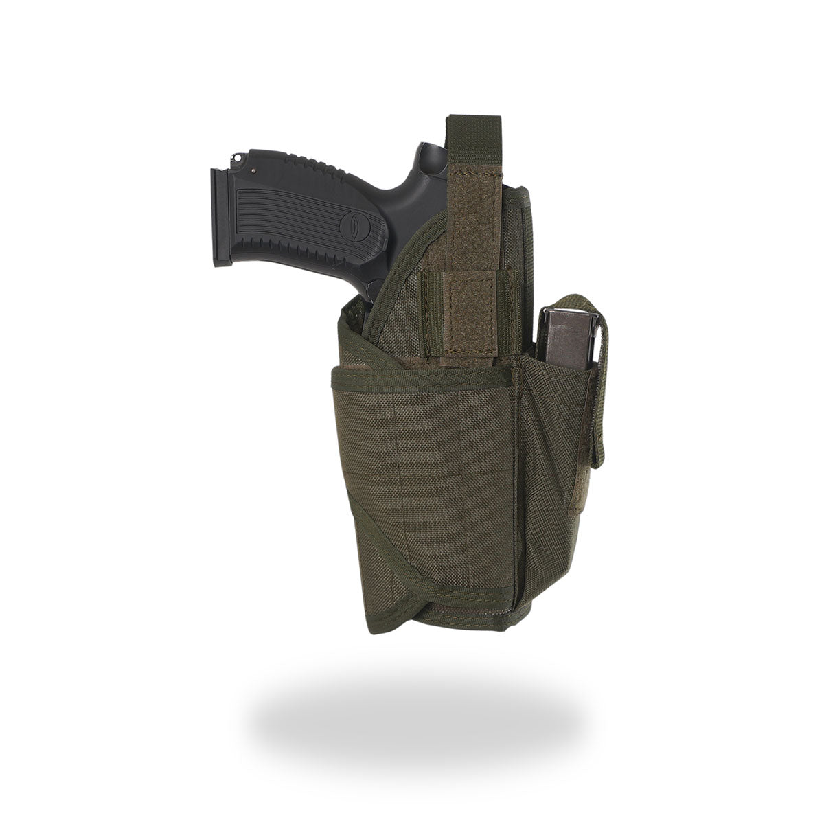 Preorder: Russian MBC Universal Open Holster – Tactical MOLLE Pistol Carrier