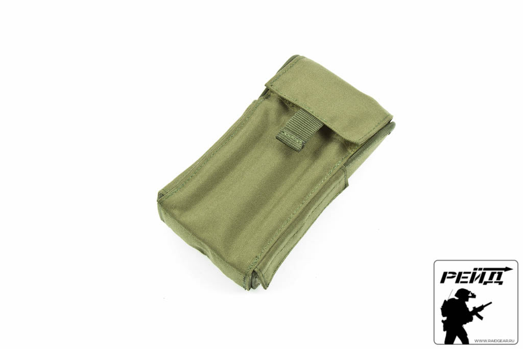 Preorder: Russian MBC Tactical 12GA Shotgun Pouch - 25-Round Shell Holder
