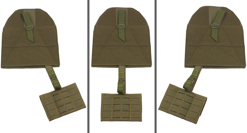 Preorder: Russian MBC "Metronome" Weight Distribution System – Tactical Load-Bearing Support Vest