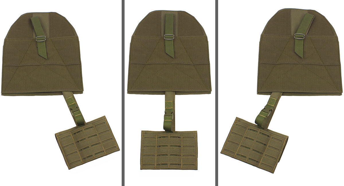 Preorder: Russian MBC "Metronome" Weight Distribution System – Tactical Load-Bearing Support Vest