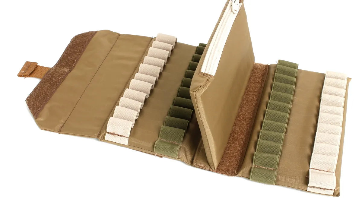 Preorder: Russian Gear Craft Internal Ampoule Holder - Medical Pouch for First Aid Kit