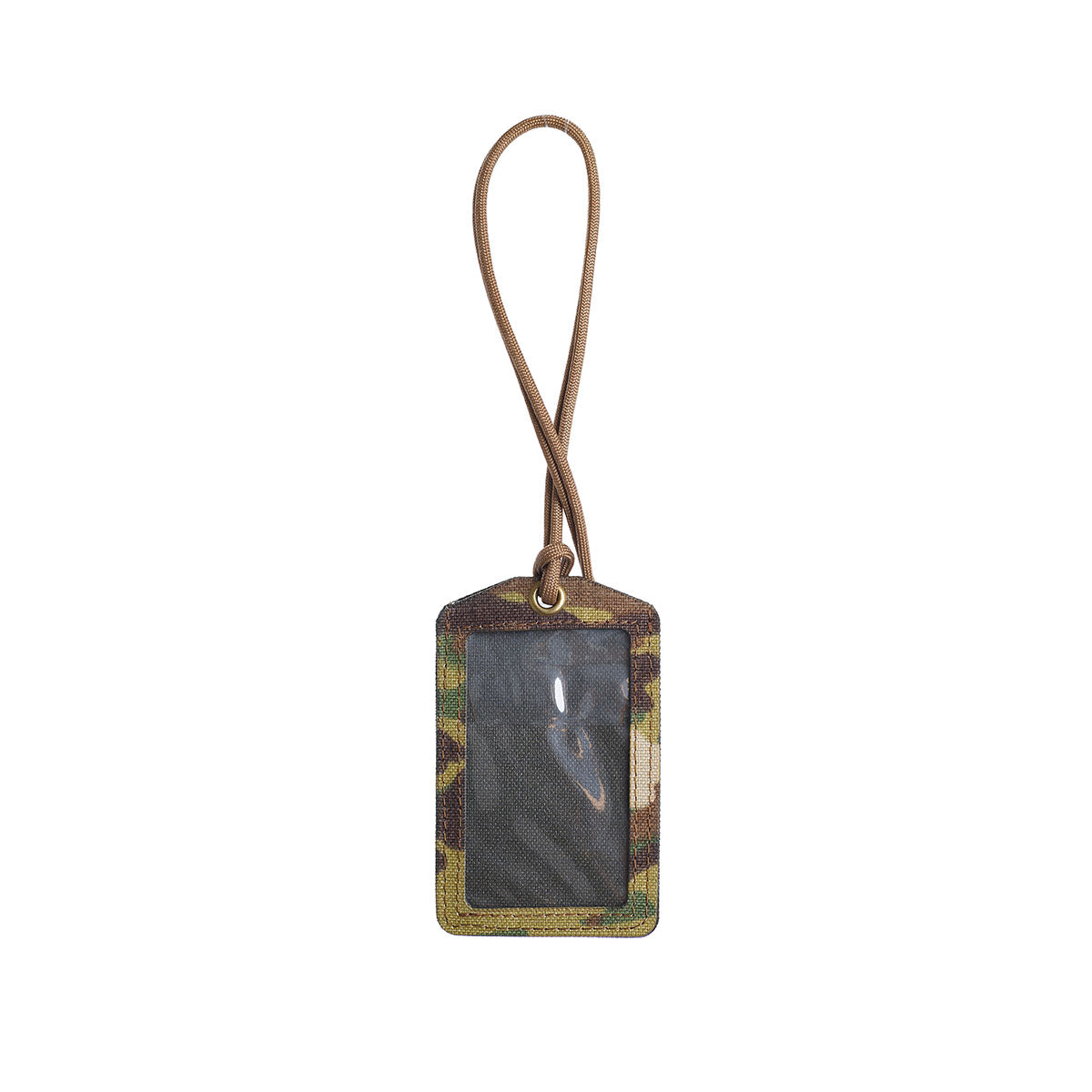 Preorder: Russian MBC ID Tag, Badge Pouch